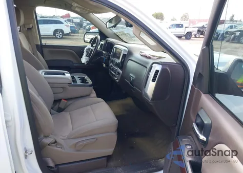 2014 GMC Sierra 1500 Sle из США, поврежденный, VIN 1GTR1UEC6EZ153788